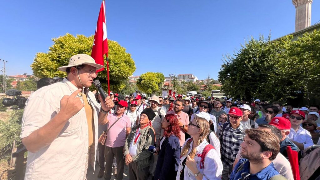 Sakarya Meydan Muharebesi’nin 104. yılı için anma programı başladı – Birlik Haber Ajansı