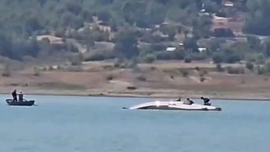Burdur’da yangın söndürme uçağı kırıma uğradı – Birlik Haber Ajansı