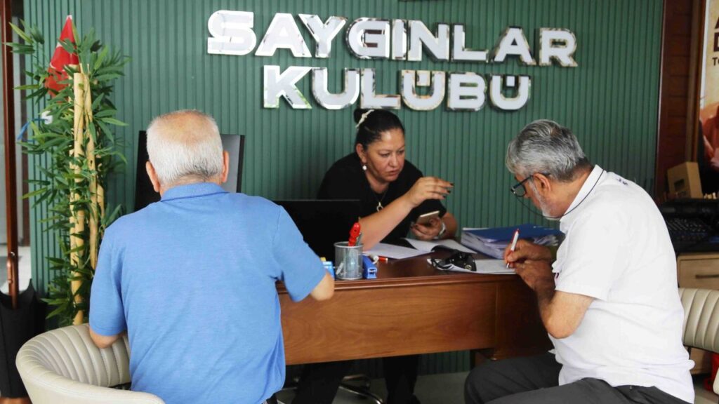 Saygınlar Kulübü üyeleriyle büyüyor – Birlik Haber Ajansı