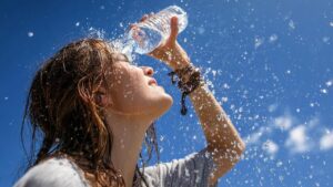 Şanlıurfa'da termometreler 53’ü gösterdi