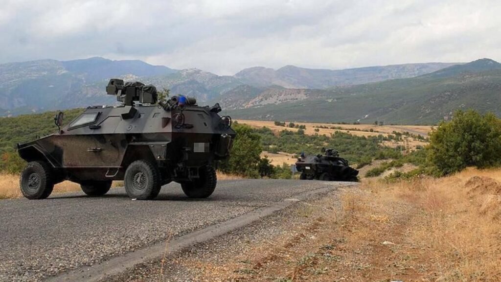 Şırnak’ta bazı bölgeler geçici özel güvenlik bölgesi ilan edildi – Birlik Haber Ajansı