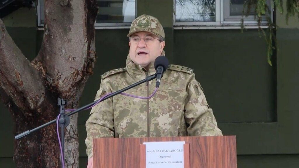 Genelkurmay Başkanlığına Orgeneral Selçuk Bayraktaroğlu atandı – Birlik Haber Ajansı
