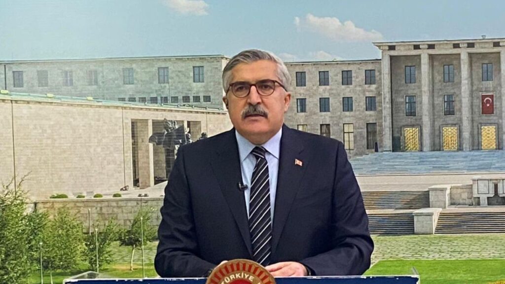 Yayman: Al-ver yoktur, pazarlık yoktur – Birlik Haber Ajansı