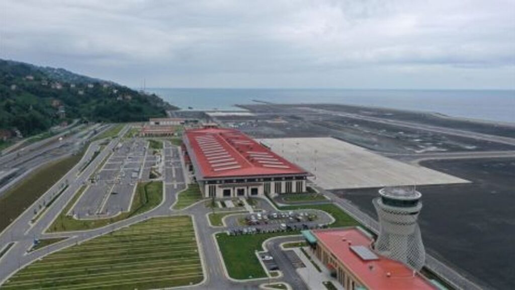 Yozgat Havalimanı’nda geri sayım: Açılış için 2025 sonu işaret edildi – Birlik Haber Ajansı