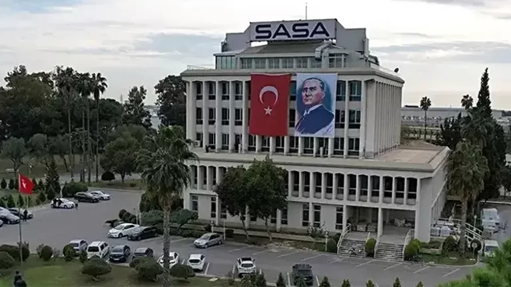 Yumurtalık’da SASA Polyester özel endüstri bölgesi ilan edildi – Birlik Haber Ajansı