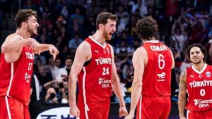 12 Dev Adam, EuroBasket 2025’te finalde! – Birlik Haber Ajansı