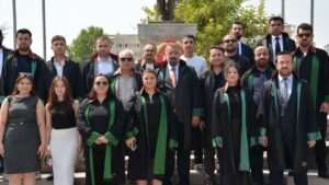 Kırıkkale Barosu: Yargı bağımsızlığının takipçisiyiz – Birlik Haber Ajansı