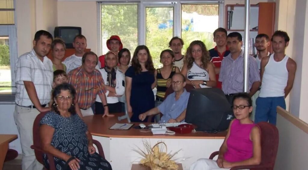 Yeni Alanya Gazetesi’nin 58. Kuruluş Yıldönümü Kutlu Olsun