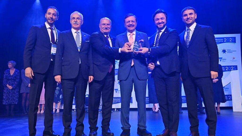 ATO, akıllı asistan projesiyle 2025 Dünya Odalar Yarışması’nda birinci oldu – Birlik Haber Ajansı