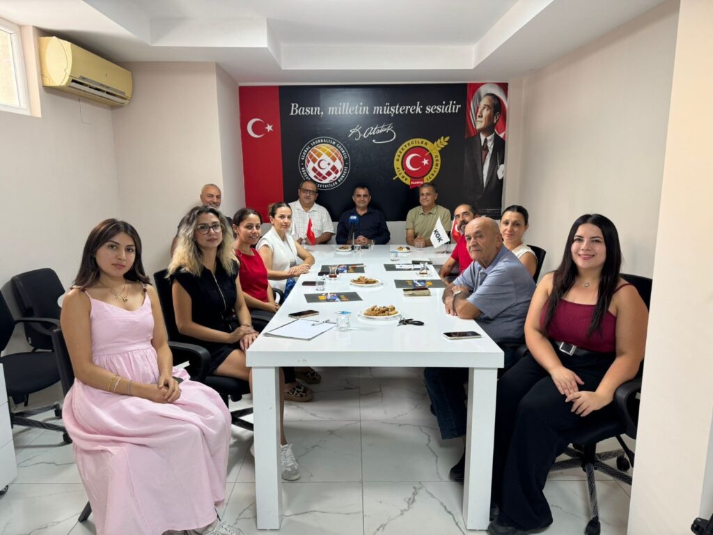 Alanya’nın her köşesine adil hizmet sunmaya çalışıyoruz’