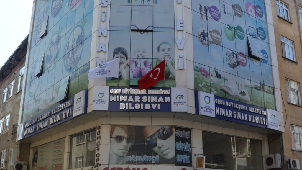 Ordu Büyükşehir’den Bilgi Evleri’nde dersler 15 Eylül’de başlıyor – Birlik Haber Ajansı