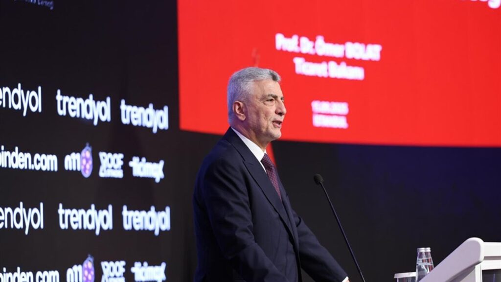 Dünya’da e-ticaret hacmi 7 trilyon doları aştı – Birlik Haber Ajansı