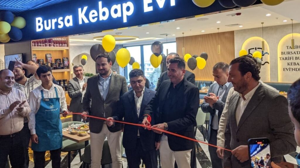 Bursa Kebap Evi Bakü’de kapılarını açtı – Birlik Haber Ajansı