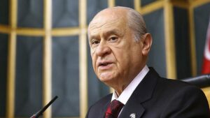 Bahçeli: Terörsüz Türkiye hedefine Meclis önemli katkı sunuyor