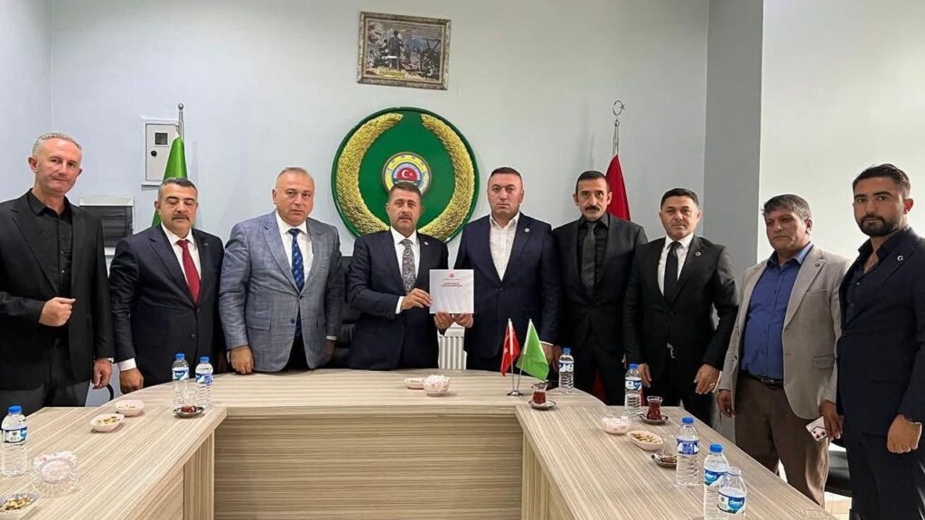 TZOB Başkanı Mücük: “Çiftçimizin sesi olan herkese teşekkür ediyoruz” – Birlik Haber Ajansı