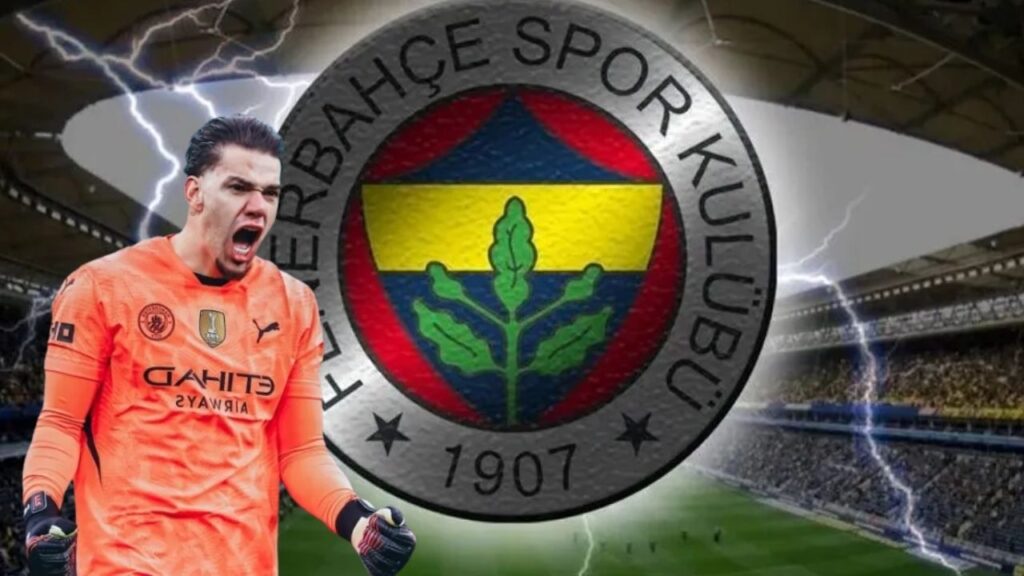 Fenerbahçe, Ederson'u İstanbul'a getiriyor