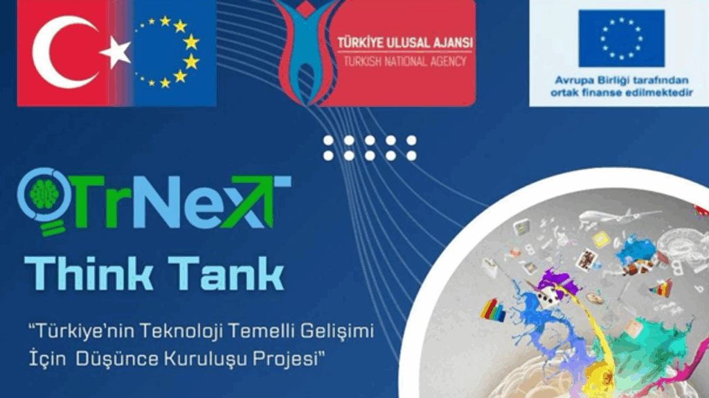 TrNext Think Tank başlıyor: Gençlerle teknoloji temelli gelecek tasarlanacak – Birlik Haber Ajansı