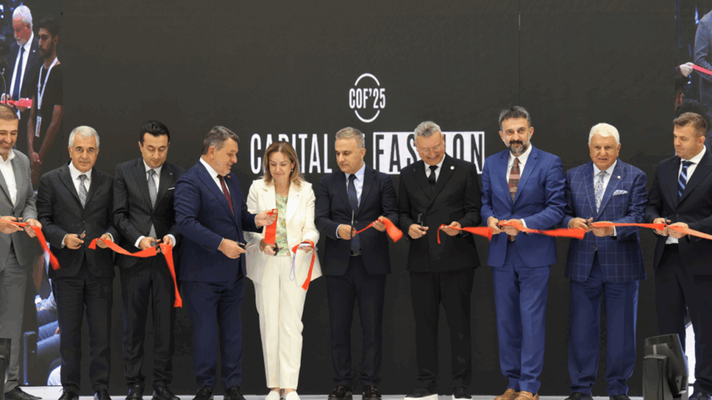 ATO Başkan Yardımcısı Yılmaz, COF’25 açılışına katıldı – Birlik Haber Ajansı