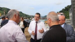 Kamu Hastaneleri Genel Müdürü Dr. Usta’dan Güneysu’ya güzel haber – Birlik Haber Ajansı