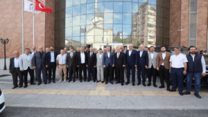 Başkan Büyükakın, Gebzeli servisçilerle bir araya geldi – Birlik Haber Ajansı