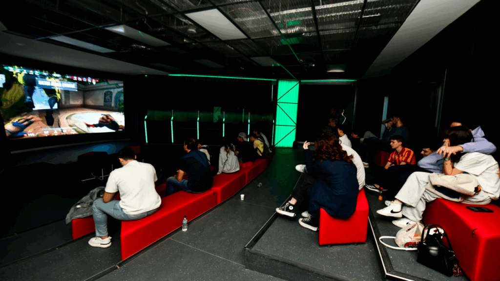 Tayfun Tanju Kara E-Spor Merkezi Ankara Gençlik Kupası’na ev sahipliği yaptı – Birlik Haber Ajansı