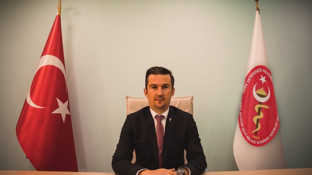 Kars Veteriner Hekimleri Odası Başkanı Ödül’den kış uyarısı – Birlik Haber Ajansı