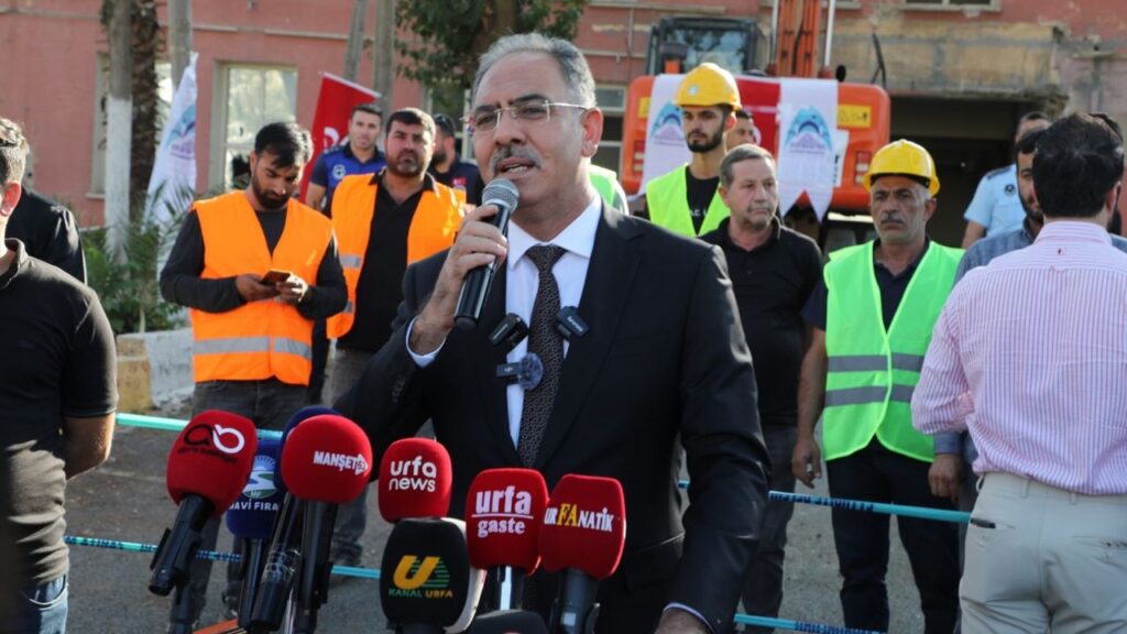 Eyyübiye Belediye Başkanı: Şehitlikten sonraki en yüce mertebe gaziliktir – Birlik Haber Ajansı