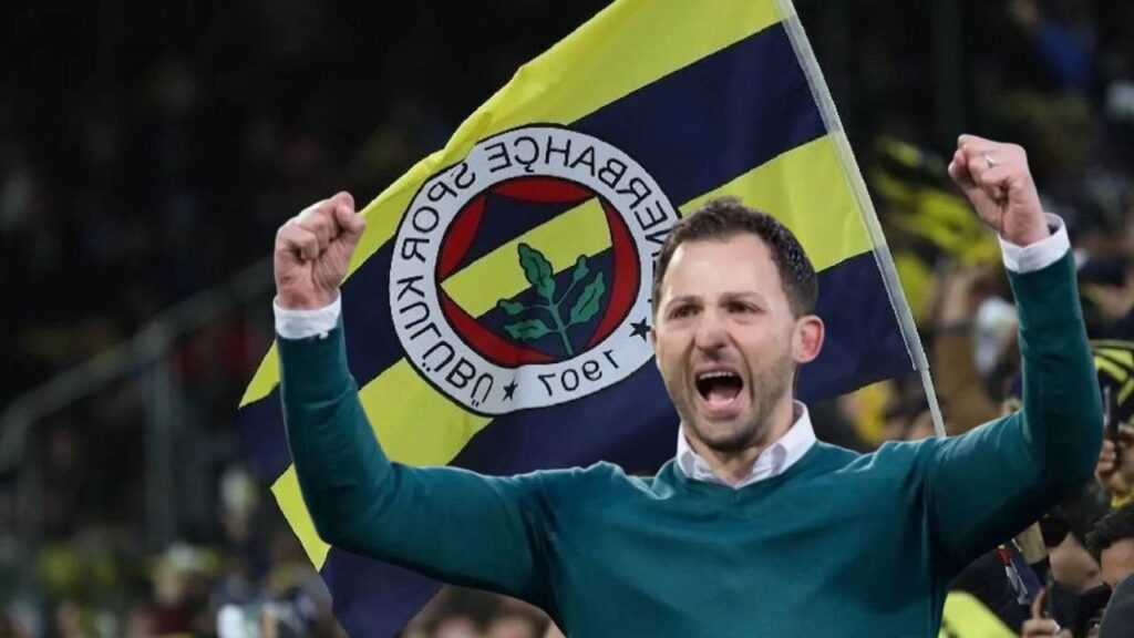 Fenerbahçe’nin yeni teknik direktörü Domenico Tedesco oldu – Birlik Haber Ajansı