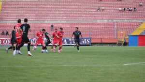 Zonguldakspor-Düzcespor puanları paylaştı – Birlik Haber Ajansı