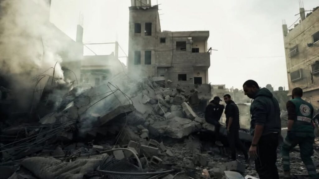 İsrail’in ateşkesi ihlal ettiği Gazze saldırılarında can kaybı 91’e çıktı – Birlik Haber Ajansı