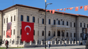 Başkan Hakan Bakar: Cumhuriyet meşalesi yolumuzu aydınlatmaktadır – Birlik Haber Ajansı