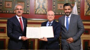 Hicaz Demiryolu’nda 30 kilometrelik eksik hat tamamlanıyor – Birlik Haber Ajansı