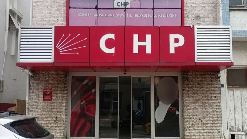 CHP Antalya’da ilçe kongre takvimi açıklandı – Birlik Haber Ajansı
