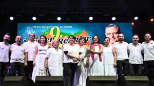 Akdeniz Gecesi’nde yörük kültürü Muratpaşa’da hayat buldu – Birlik Haber Ajansı