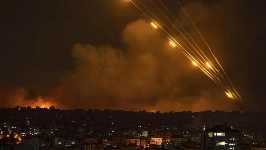 İsrail ordusu Gazze’ye gece boyu 50 hava saldırısı düzenledi – Birlik Haber Ajansı