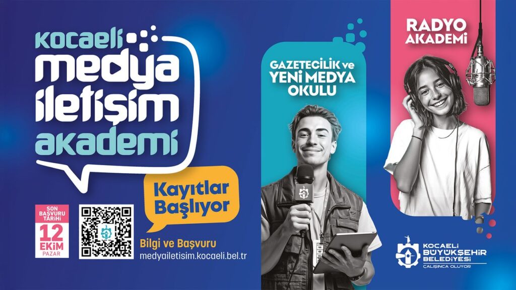 Geleceğin gazetecileri Kocaeli’de yetişecek – Birlik Haber Ajansı