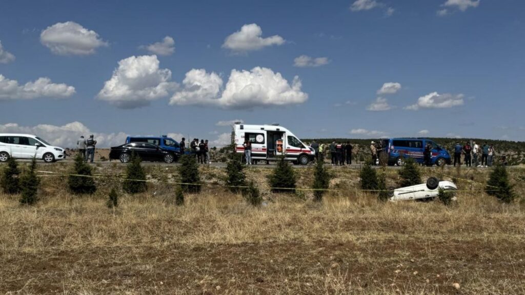 Kütahya’da yol kontrolünde kaza: Jandarma şehit oldu – Birlik Haber Ajansı