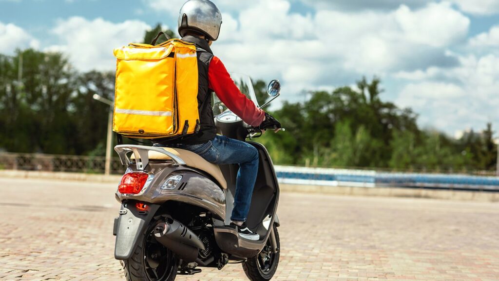 72 bin Moto Kurye Yollarda – Birlik Haber Ajansı