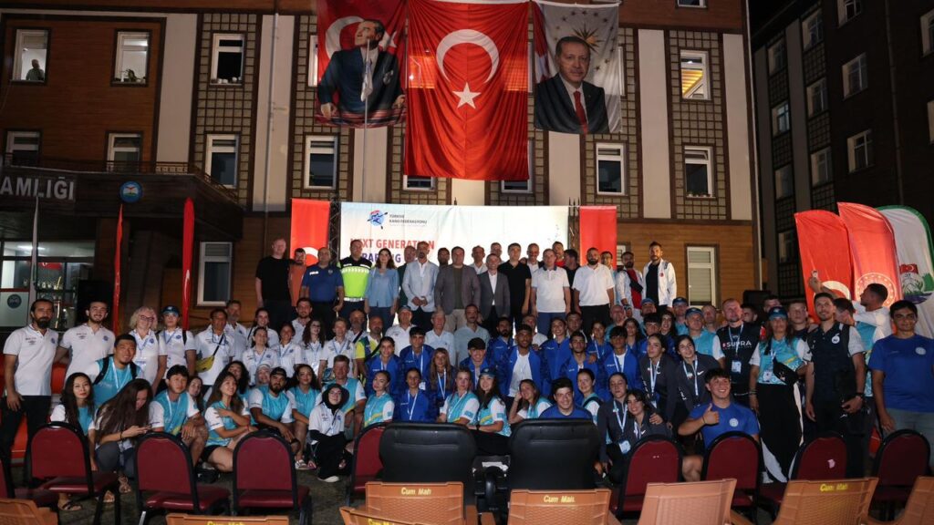 Ardeşen’de Rafting Avrupa Kupası açılış töreni gerçekleştirildi – Birlik Haber Ajansı