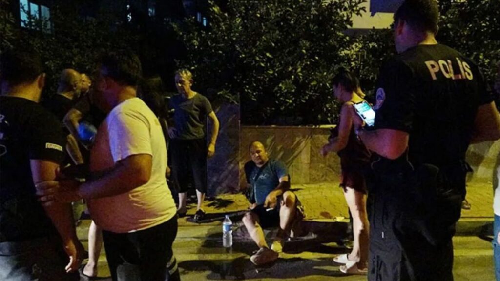 Komşuların portakal kavgası kanlı bitti: 2 yaralı – Birlik Haber Ajansı