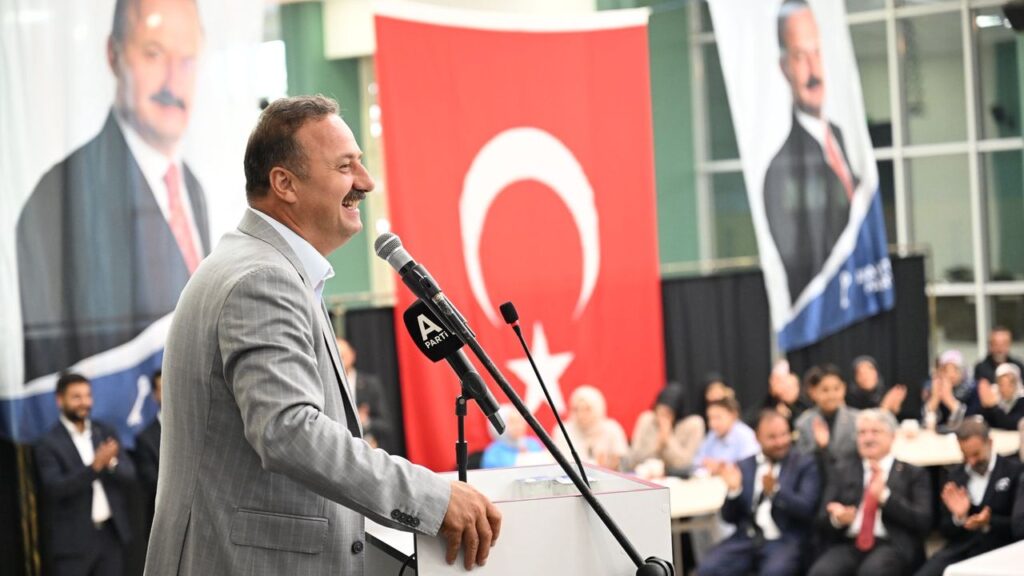 Yavuz Ağıralioğlu Bitlis’ten seslendi: İtirazımız var – Birlik Haber Ajansı