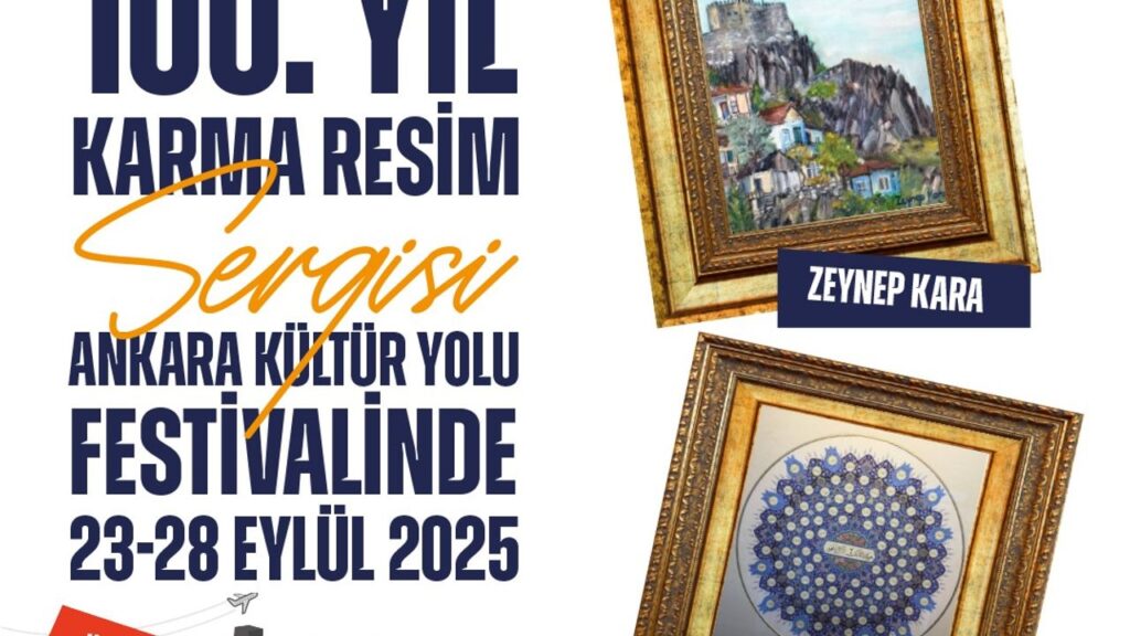 Türk Hava Kurumu’ndan 100. yıla özel karma resim sergisi – Birlik Haber Ajansı
