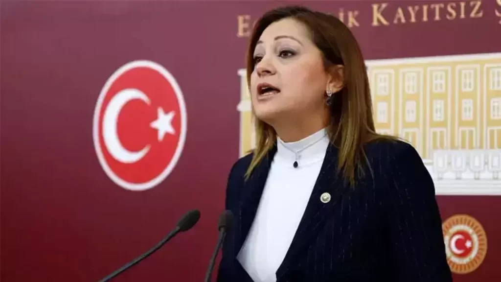 AK Parti’ye geçeceği iddia edilmişti: Burcu Köksal’dan net yanıt – Birlik Haber Ajansı