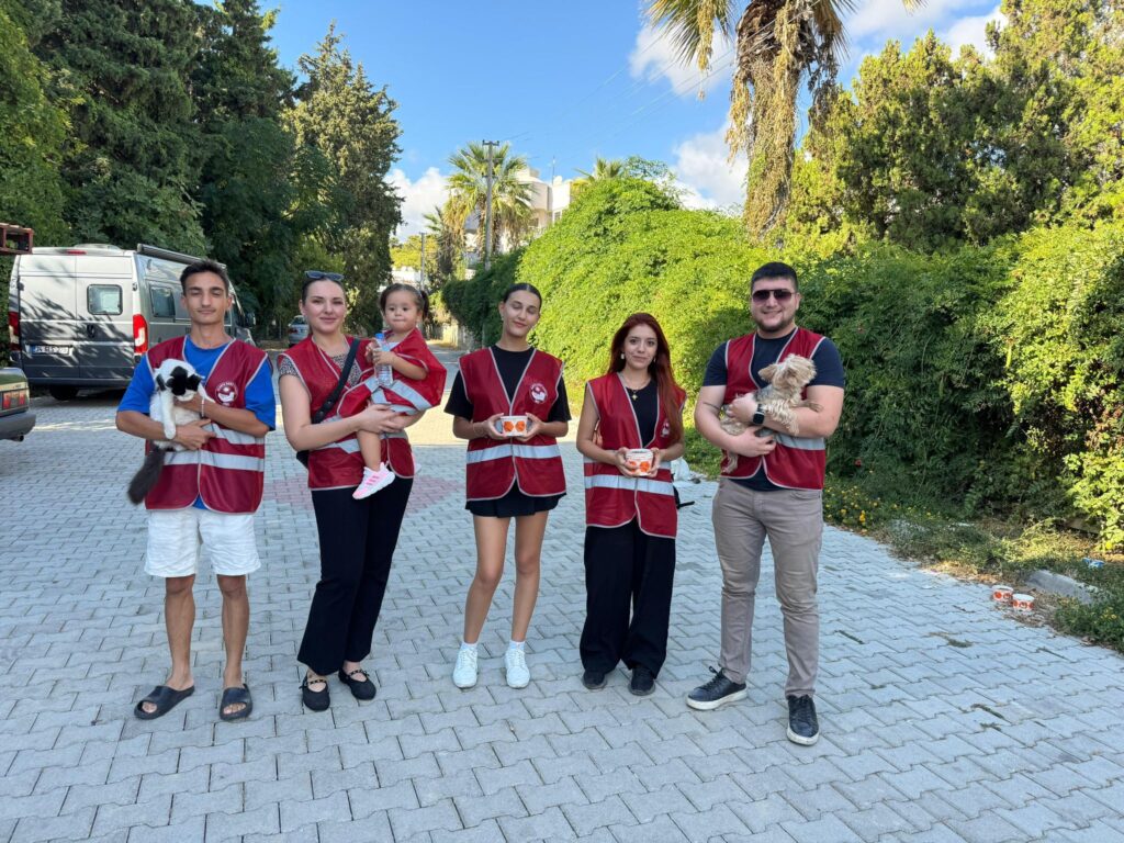 Alanya Kent Konseyi’nden 4 Ekim’de Sokak Hayvanlarına Duyarlılık Mesajı