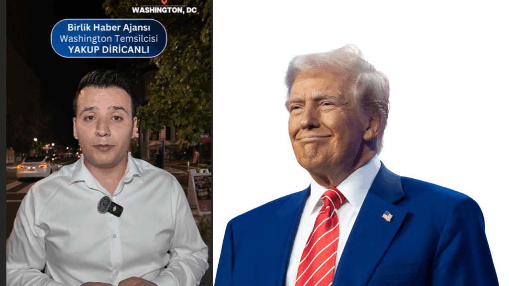 Amerika Birleşik Devletleri Başkanı Donald Trump, Orta Doğu masasını yeniden kuruyor – Birlik Haber Ajansı