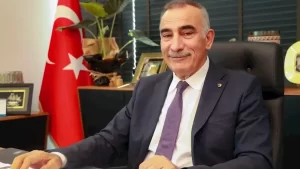 Başkan Bayram, “Ankara’da önemli temaslar gerçekleştirdik” – Birlik Haber Ajansı