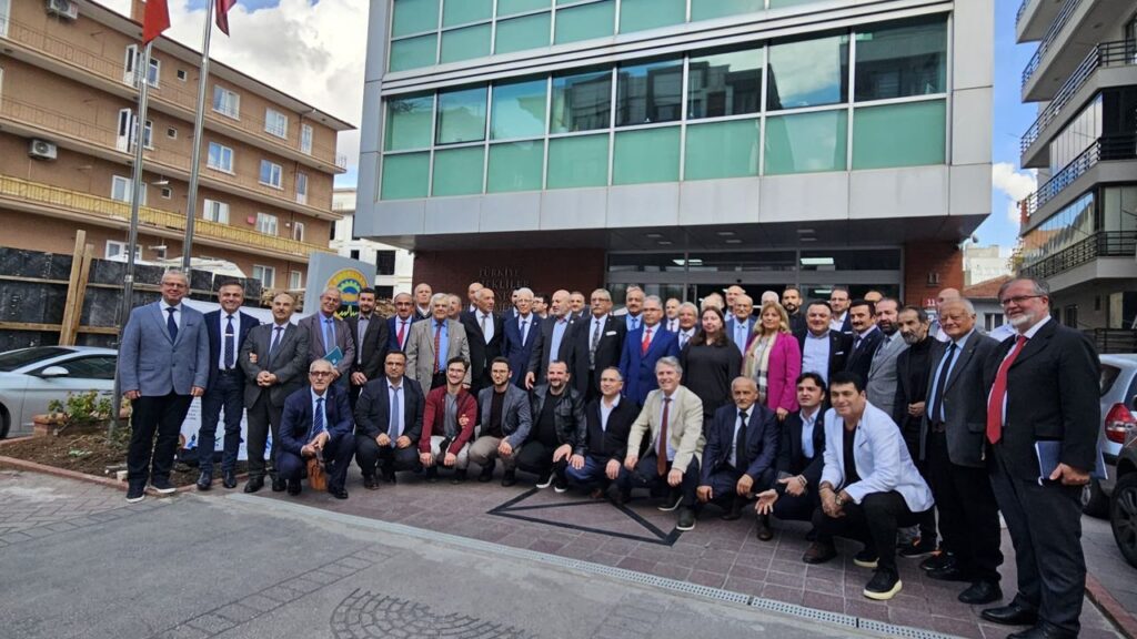 Ankara’da yapılan “Batı Karadeniz Çalıştayı” ilgiyle izlendi – Birlik Haber Ajansı