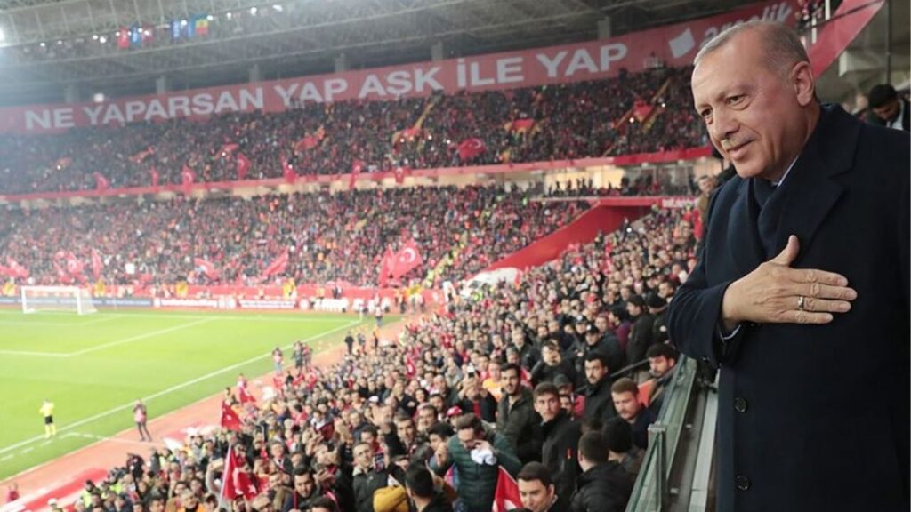 Cumhurbaşkanı Erdoğan, Türkiye-Gürcistan maçını Kocaeli’de izleyecek – Birlik Haber Ajansı