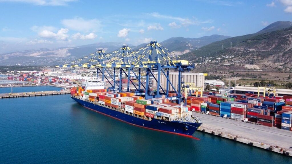 Depremin ardından Hatay, 9 ayda Doğu Akdeniz’in ihracat lideri oldu – Birlik Haber Ajansı