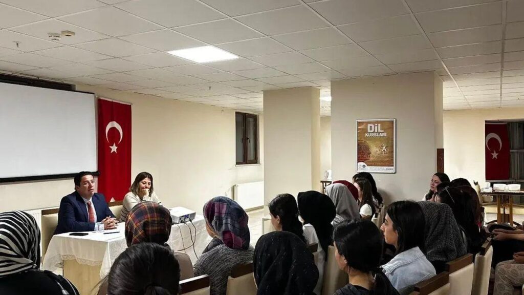 Nuri Paşa Kız Yurdu’nda yeni dönem: Uyum programı gerçekleştirildi – Birlik Haber Ajansı